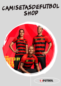 Recife camiseta 22-23